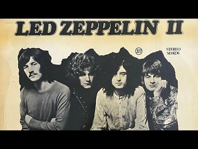 Led Zeppelin - Ramble On (Achimba Remaster)