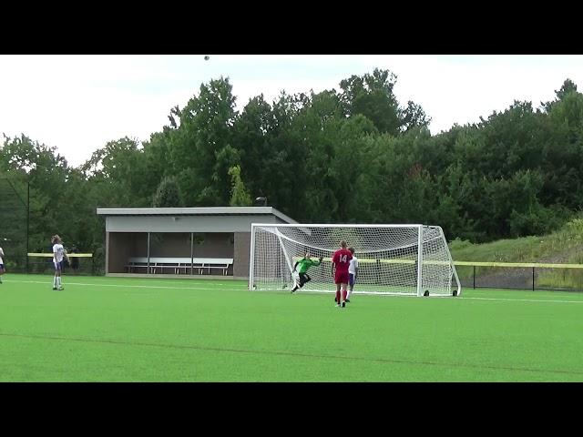 Drew Flanders - 3.74 GPA - 2024 Goal Keeper - Merrimack HS/FC Stars (NH), Game Clips - Fall 2021