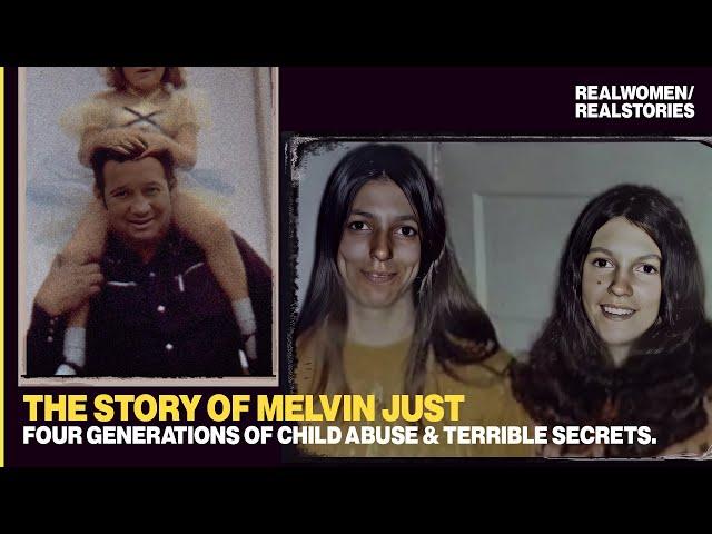 Just Melvin, Just Evil: A story about one brutal pedophile (Watch at your own risk.)