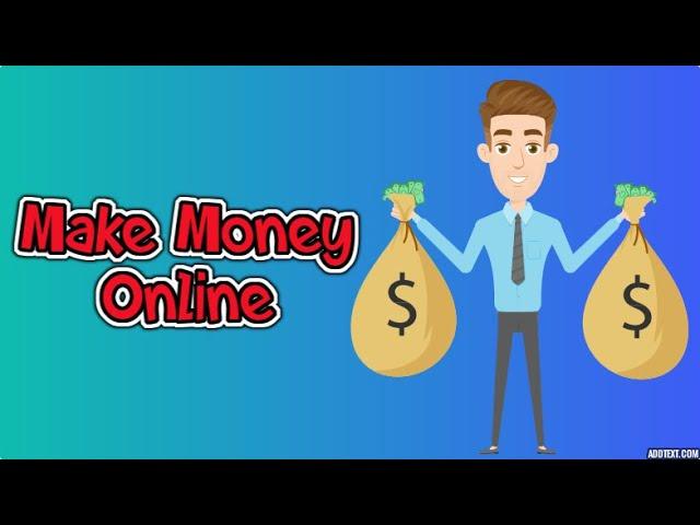 Top Ways To Make Money Online - DZ4Team