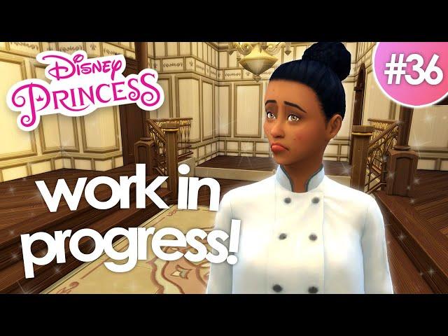 Disney Princess Challenge | Tiana | #36