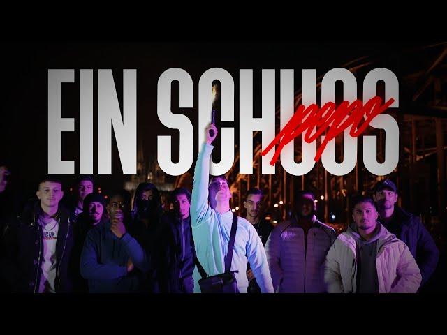 PEPO - EIN SCHUSS (prod. by BELI)