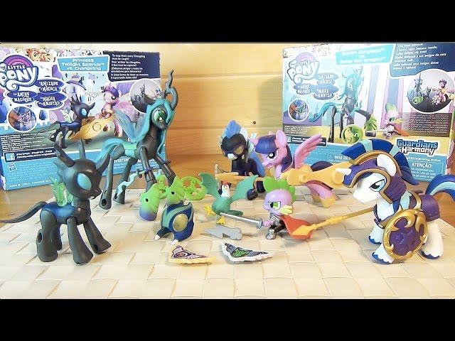 My Little Pony Guardians of Harmony - MLP - Мой маленький пони - Стражи Гармонии