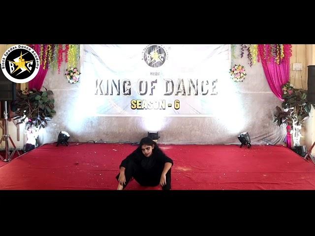 TRUSHA METAR | KING OF DANCE | SEASON 6 | SOLO | INTER-BATCH | DANCE COMPETITION | 2024