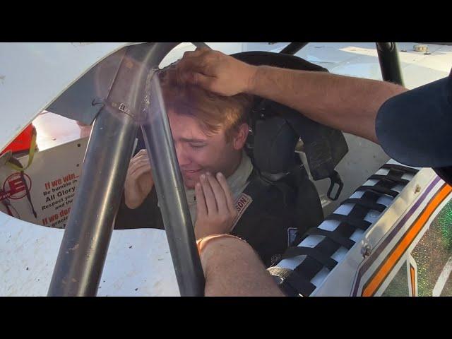 It’s Racing’s Highs and Lows That Make the Emotions Flow!!!