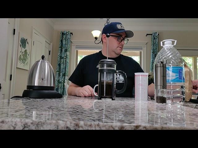 Brew & Review of Fire Dept. Coffee