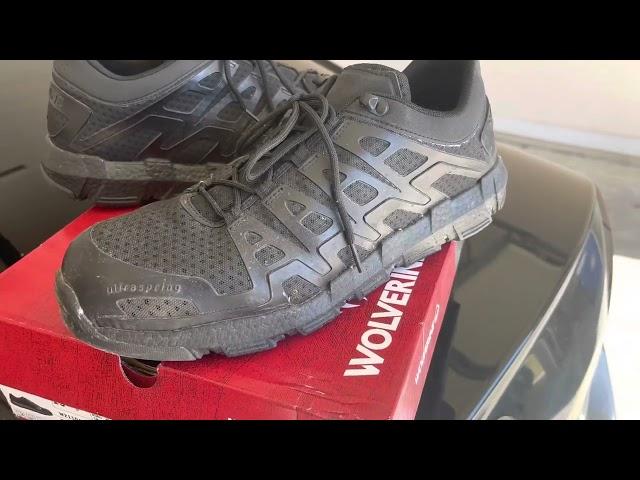 Review Wolverine REV Ultraspring DURASHOCKS Carbonmax Shoe https://refer.wolverine.com/jmac1782