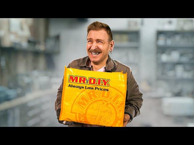 Д*РЬМОВЫЕ ИНСТРУМЕНТЫ - ТАЙСКИЙ Mr. DIY