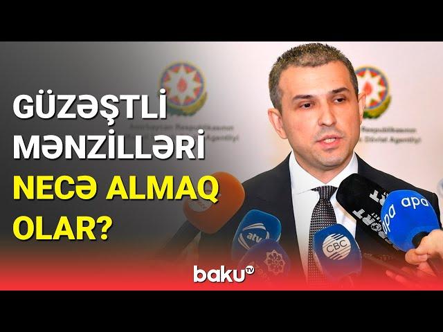 MİDA-nın yeni layihəsi | Güzəştli mənzil sistemi ilə bağlı detallar