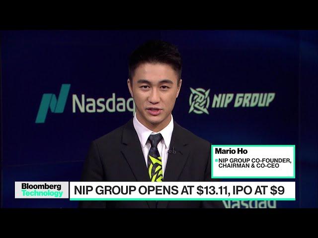 US IPO For Global Esport Company NIP