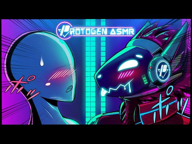 [Furry ASMR] A Romantic Dinner Date with Your Protogen ️ [Roleplay] [M4A]