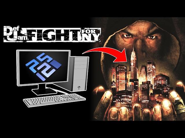 How to Play Def Jam Fight for NY on PC - Full Guide (Best Settings)