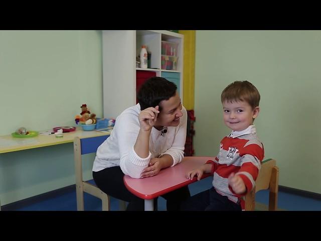 Занятие для детей 2-3 лет №14 | Онлайн детский клуб «Лас-Мамас»