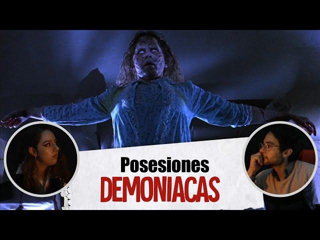 CASOS DE POSESIONES DEMONIACAS / El Antipodcast