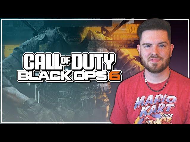 BO6 BETA IS HERE!! | @P1xelPerfect