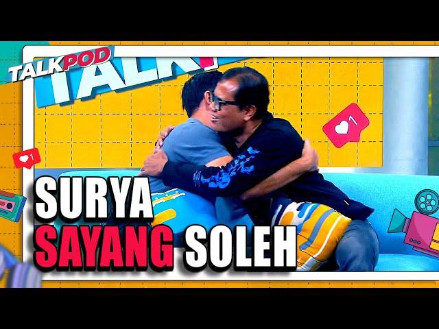 SOLEH SOLIHUN MULUTNYA BERACUN, TAPI YANG DIBILANG BENER SEMUA - TALKPOD