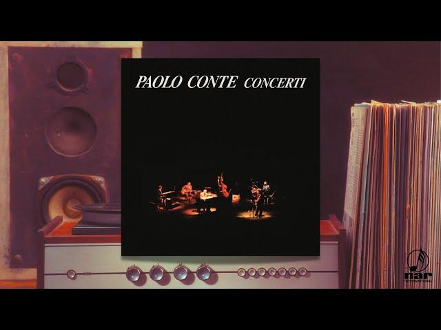 Paolo Conte - Concerti (Live 1985) - Full Album