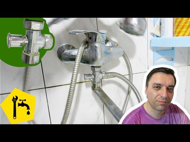  Mixer Switch Repair: SHOWER SWITCH REPAIR / Plumbing Repair