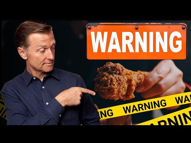 Vitamin B1 and SUGAR Experiment: WARNING