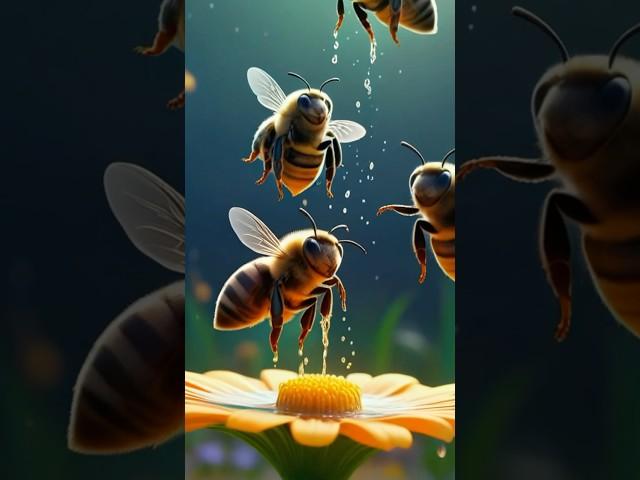 The Art of Honeycomb #motherearth #facts #knowledge