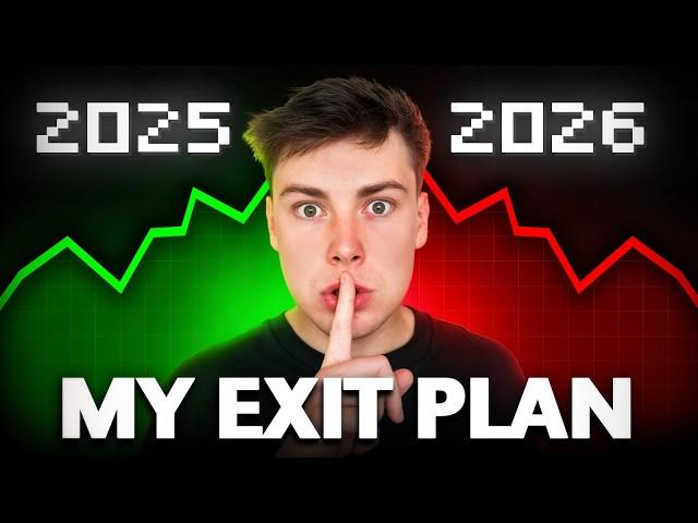 My 5-Step Crypto Exit Plan [Cash Out Before the Crash]