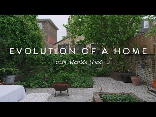 Matilda Goad's imaginative, low maintenance city garden | House & Garden