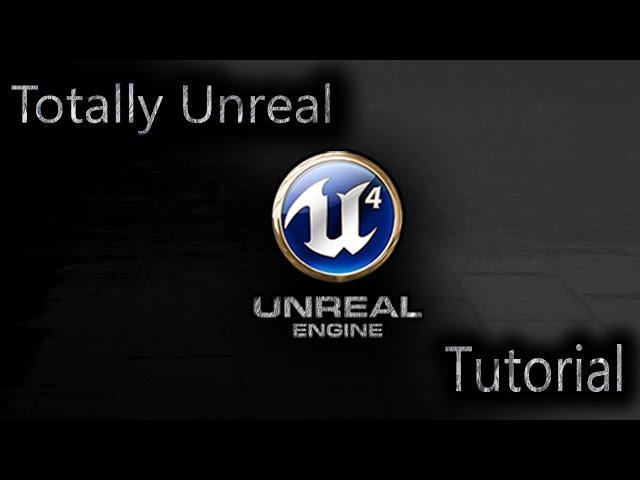 Unreal Engine 4 Tutorial :Destructible Environments (Part 1 )