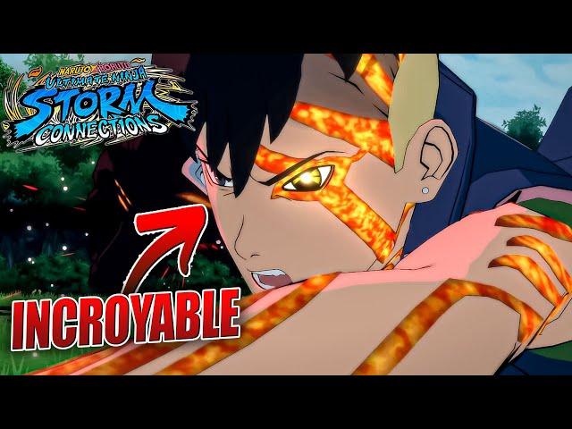 JE TESTE LE NOUVEAU DLC KAWAKI KAMA !! (cheaté ?) - NARUTO STORM CONNECTIONS