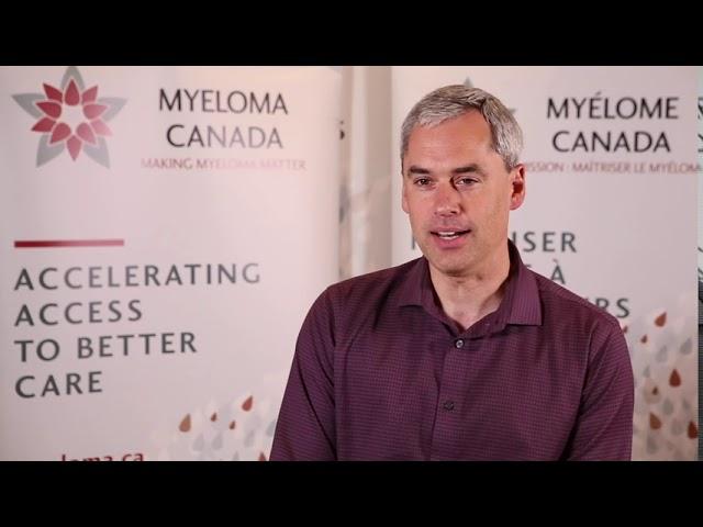 Myeloma Canada InfoVideo Series #21 - Minimal residual disease