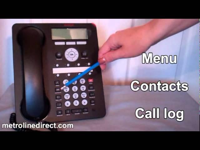 metrolinedirect.com:  Avaya 1408 Digital Telephone