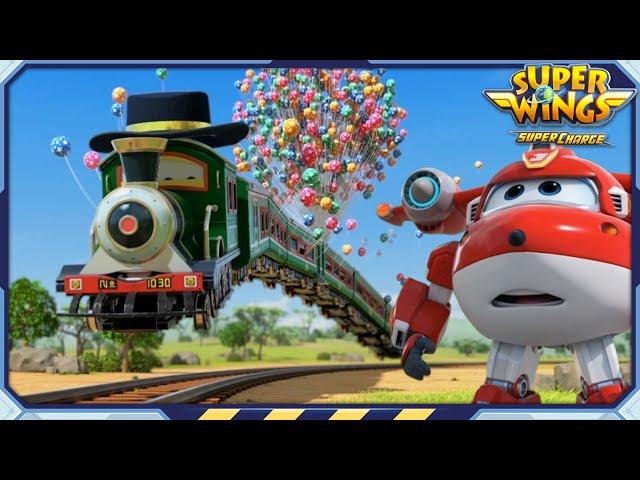 [SUPERWINGS] Superwings4 Full Episodes Live | Super Wings Compilation