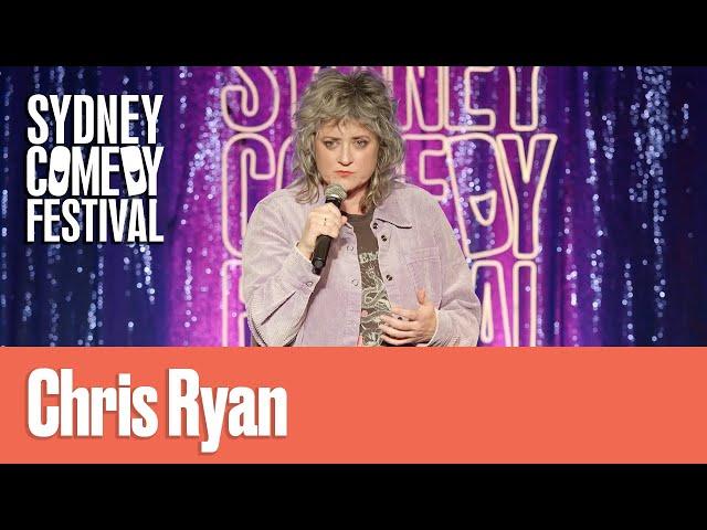 Having The Same Argument For 57 Years | Chris Ryan | Sydney Comedy Festival