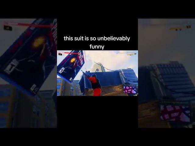 this suit is so unbelievably funny (via r/TheDarkZEK)