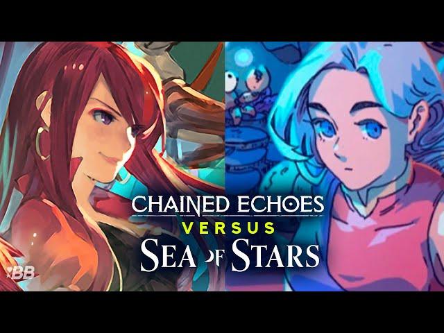 Chained Echoes vs Sea of Stars: Which One Is Right For You? | Backlog Battle