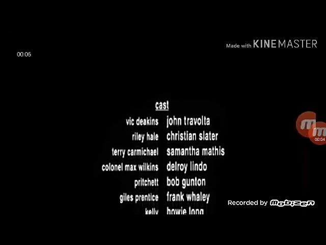 Ending Credits The Long-Lost Yoyle City