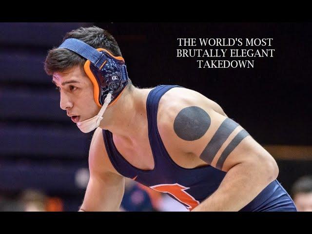 The World's Most Brutally Elegant Takedown by IMAR (Isaiah Martinez)