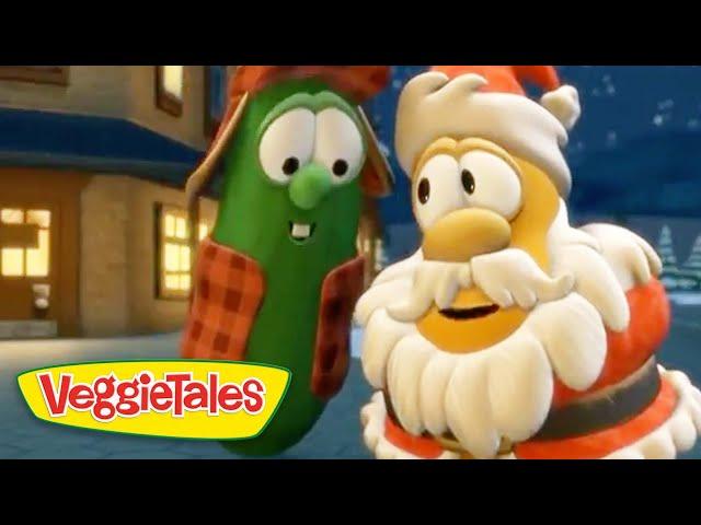 VeggieTales | Saint Nicholas  Christmas Special