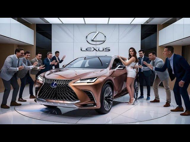 "Unveiling the 2025 Lexus GX: The Ultimate Luxury SUV with Next-Level Off-Road Capabilities!"