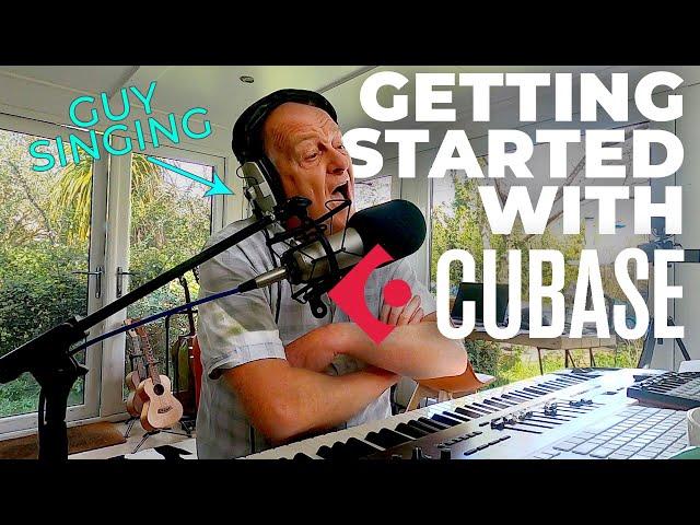 How To Get Started With Cubase