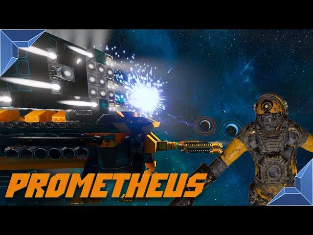 Space Engineers / Выживание на Prometheus / Безумие