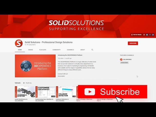 Subscribe to Solid Solutions