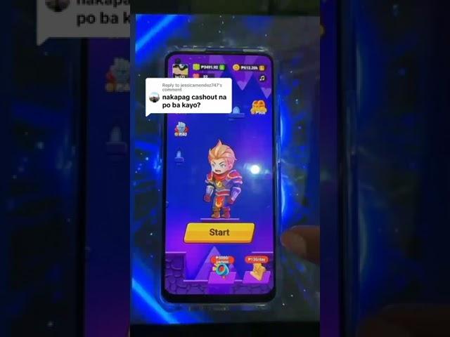 Legit ₱500 - ₱2000 sa Crazy Hero App/ Instant Payout sa Gcash/ Legit Free Earning Application #legit