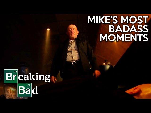 Mike Ehrmantraut's Most Badass Breaking Bad Moments | Breaking Bad