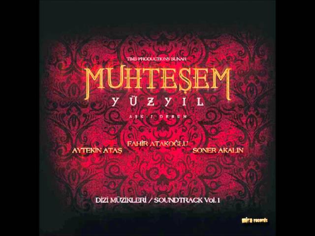 Muhteşem Yüzyıl The Magnificent Century Official Soundtrack Vol. 1 25 Pirlere Niyâz Ederiz HQ