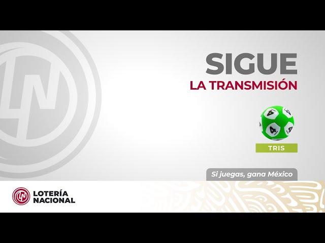 Sorteo Tris Mediodía 32983.