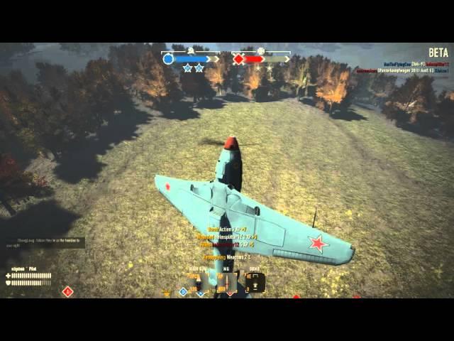 Trick Bombing | Heroes and Generals