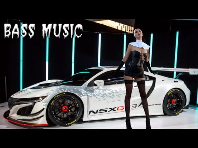 CAR MUSIC BASS BOOSTED 2025  SONGS FOR CAR 2025   BEST DEEP HOUSE & MELODIC TRAP SONGS REMIX 2K25