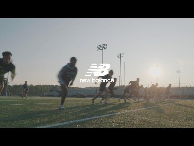 Our Football Story | New Balance