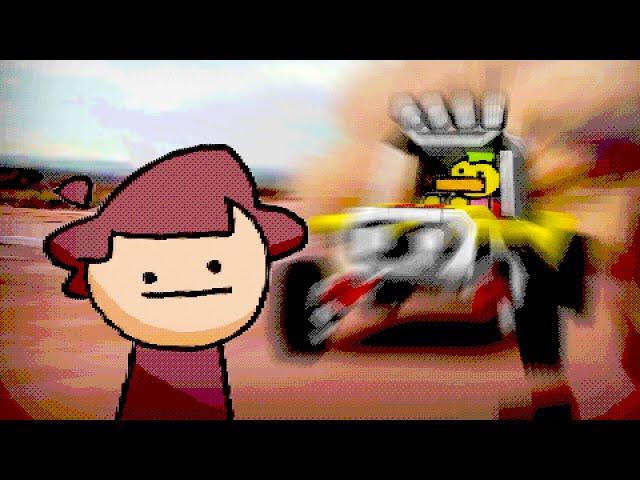 The BEST Forgotten Racing Games