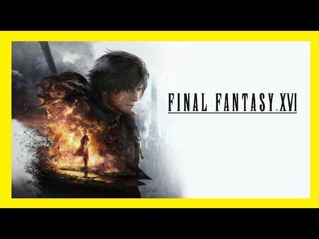 Final Fantasy XVI - Le Film Complet En Français (FilmGame). #4